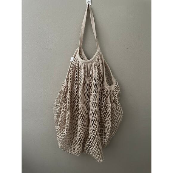 Cotton net market bag - Picture 3 of 4